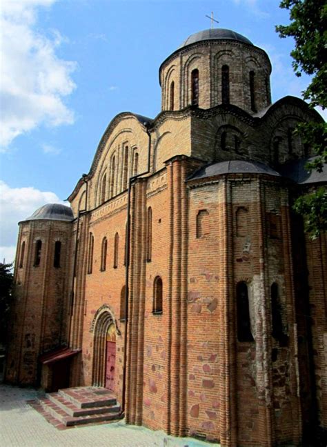 Васильевский женский монастырь. Собор Василия Великого, Овруч ...