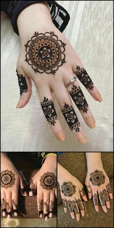 Stunning mehndi designs 2023 – Artofit