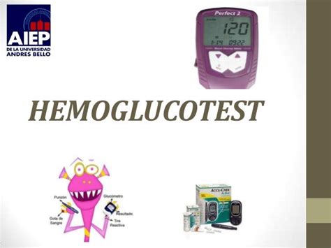 Hemoglucotest