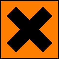 Hazard symbol - Simple English Wikipedia, the free encyclopedia