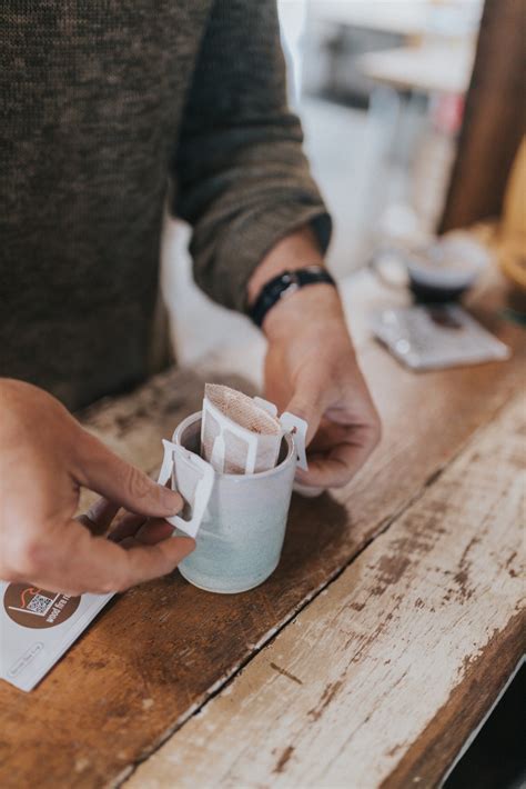 Drip Coffee Bags - Frothin Coffee | Wood Fire Roasted Coffee in Mandurah