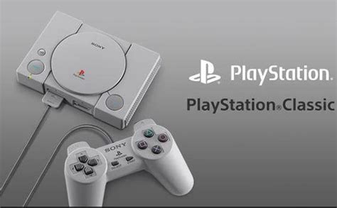 Nitendo annonce le retour de la PS1 en version mini – Materiel-3d.com