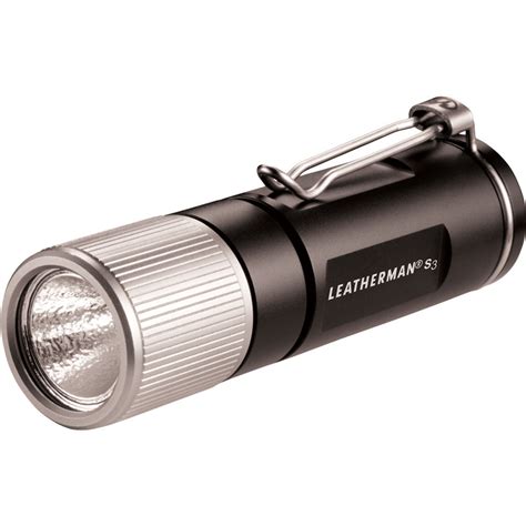 Leatherman Serac S3 3W LED Flashlight 831064 B&H Photo Video