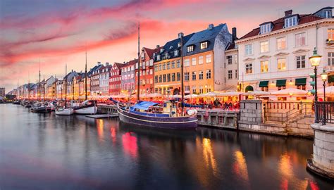 How to get around in Denmark