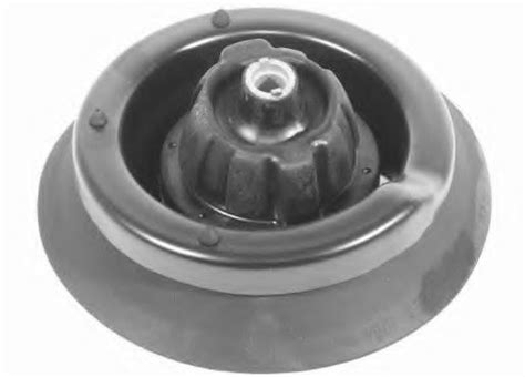 LEMFORDER 25409 01 Опора Стойки Амортизатора (Подвеска Колеса ...