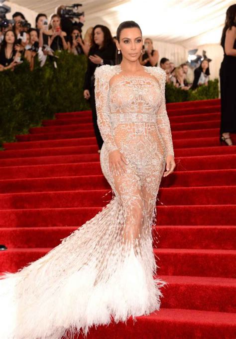 Kim Kardashian Costume Institute Benefit Gala in New York City, May