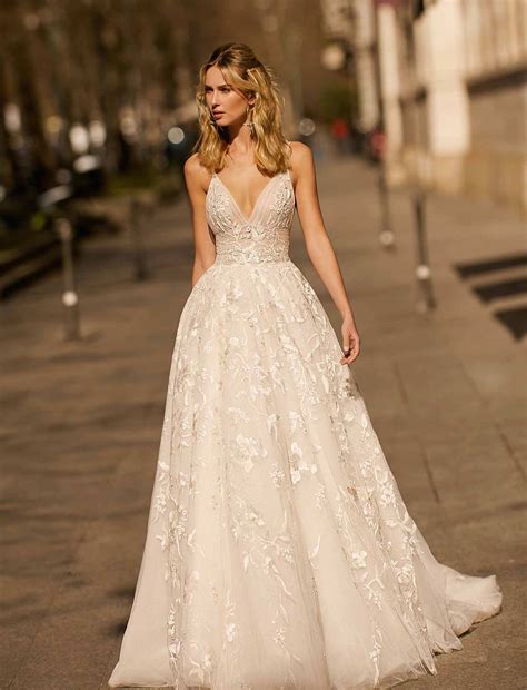 wedding dresses berta