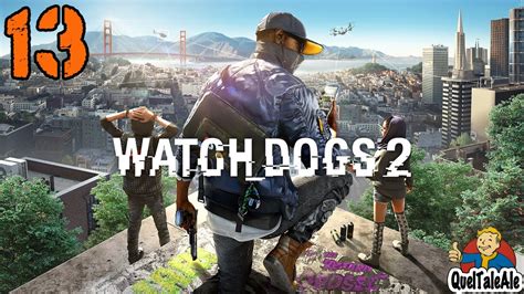 Watch Dogs 2 - Gameplay ITA - Walkthrough #13 - Horatio - YouTube
