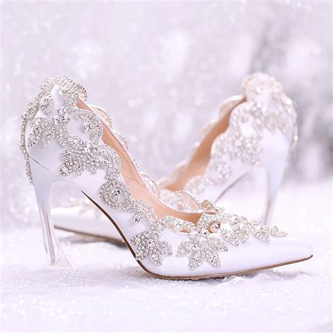 ideias de sapatos de noiva  detalhes encantadores enoivado