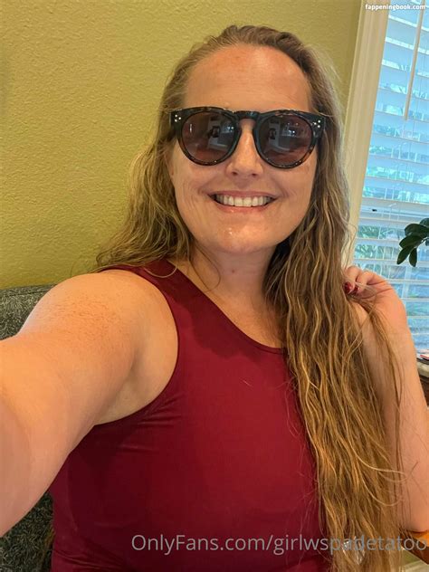 girlwspadetatoo Nude OnlyFans Leaks – Celeb Jihad – Explosive Celebrity