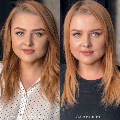 Зачем нужна коррекция перманентного макияжа - WOOW студия окрашивания и ...