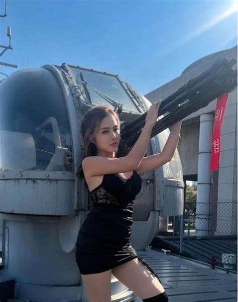 Farting OnlyFans star kicked out of country over boobs desecrates