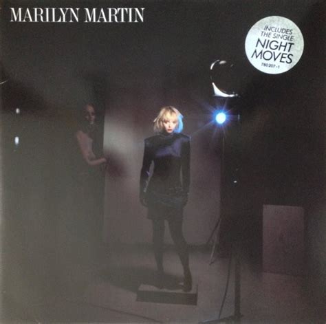 Marilyn Martin - Marilyn Martin (Vinyl, LP, Album) | Discogs