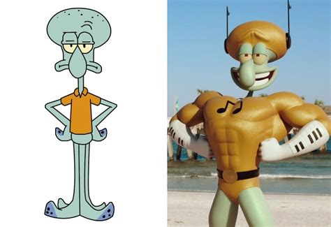 Confira a transformação dos personagens de Bob Esponja em super-heróis ...