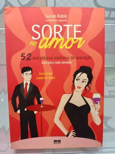 Livro Sorte No Amor - Livro Sorte No Amor | MercadoLivre
