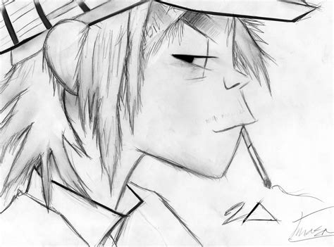 2D art sketch by plopk45 on DeviantArt