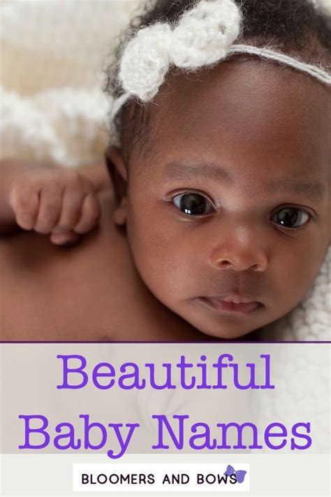 Black Baby Girl Names, Top 100 Baby Names, List Of Girls Names, Cute Black Babies, Black Girl ...