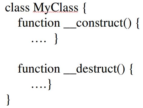 tutorial php oop part  membuat constructor  destructor