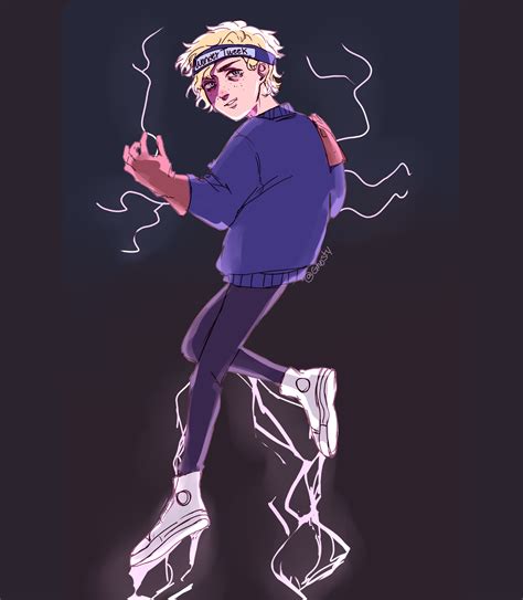 Ghostyart — wanted to draw wonder tweek from this image from...