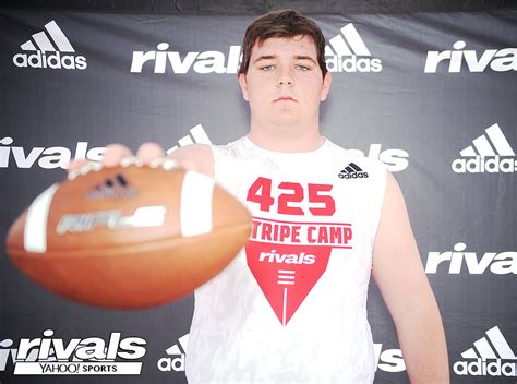 Eli Russ JUNIOR Offensive Lineman Troy