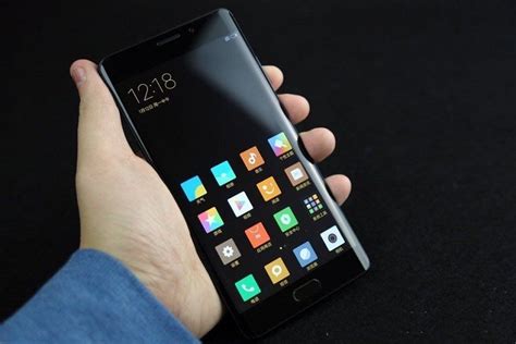 Новыйl Xiaomi MI6 (Сяоми Ми6): Обзор топового телефона 2017 года ...
