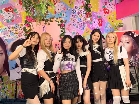 Chanty on Lapillus promoting in the Philippines: 'It's really an honor'