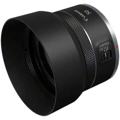 Canon RF 50mm f/1.8 STM, Objektiv schwarz Outlet
