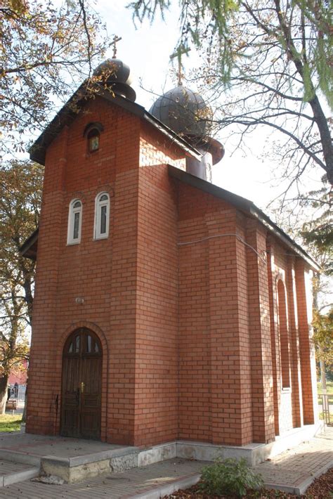 Часовня Сергия Радонежского, Щигры (Щигровский район), фотография. фасады