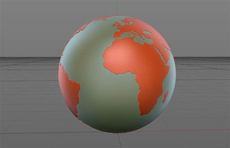 Земля 3D Модель $75 - .c4d - Free3D