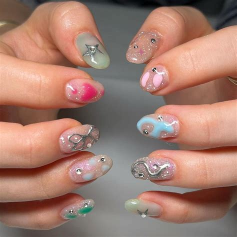 Tuyển chọn 200 mẫu nail designs korean được yêu thích nhất