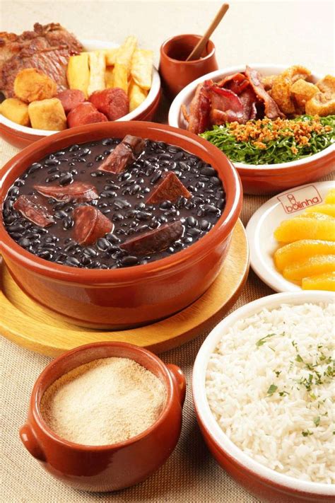 O Que Servir Com Feijoada - Confira dicas uma feijoada deliciosa para todos os gostos