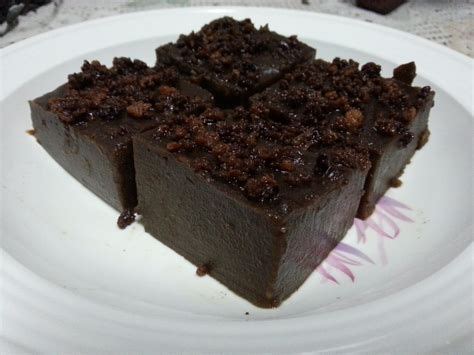 resepi kole kacang food sweet desserts