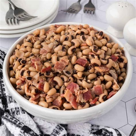 Best Black Eyed Peas Recipe