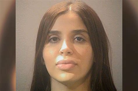 UPDATE: Mug Shot Of El Chapo’s Wife Released After Drug trafficking Arrest • Hollywood Unlocked