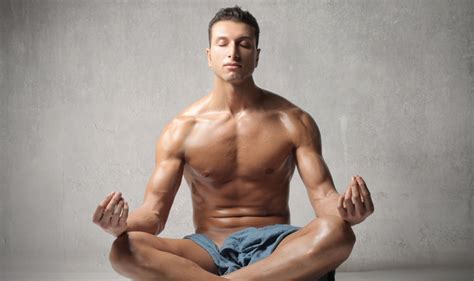 Yoga benefits for men