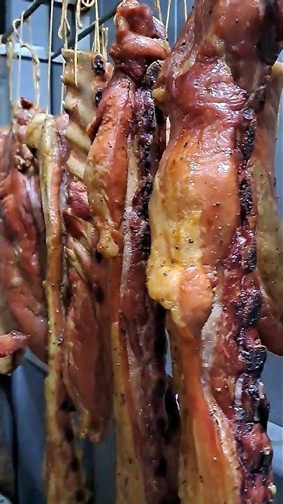 КОПЧЁНОЕ МЯСО ГОВЯДИНА СВИНИНА #копчениемяса #vodka #овощигриль - YouTube