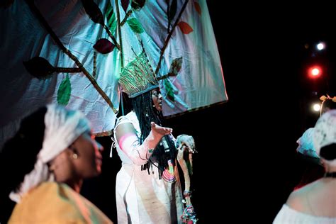 Obeah Opera: The Salem Witch Trials Through The Eyes Of A Young Black