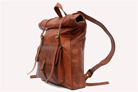 The Best Leather Backpack | semashow.com