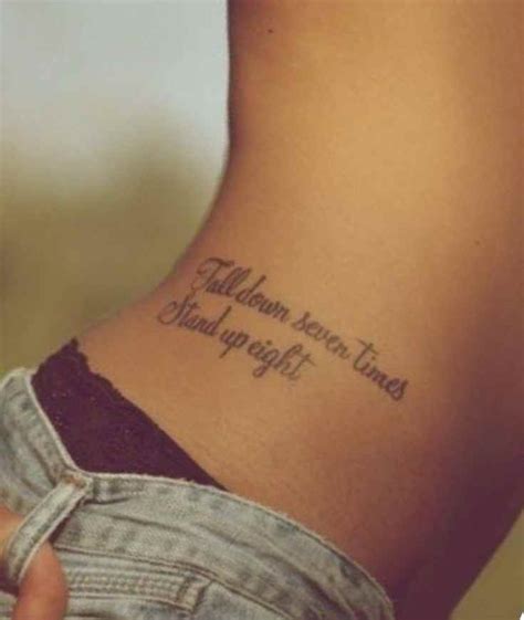 Simple Tattoo Quotes - Tattoo Designs Ideas for man and woman