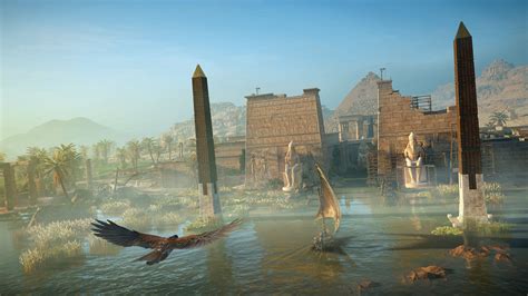 Assassin's Creed: Origins - Gameinfos | pressakey.com