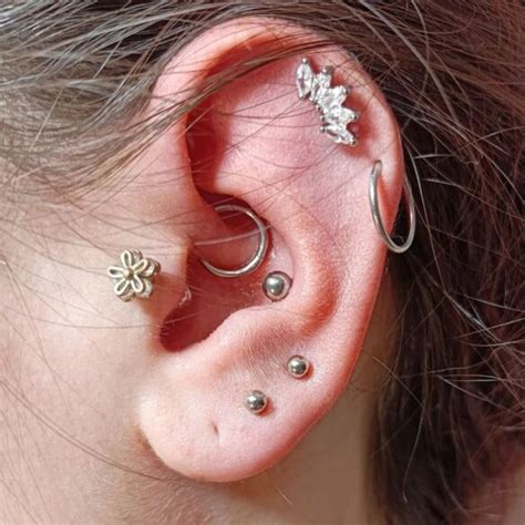 Furos Na Orelha Conch - Furos na orelha: conheça tipos, cuidados + 80 modelos [FOTOS]