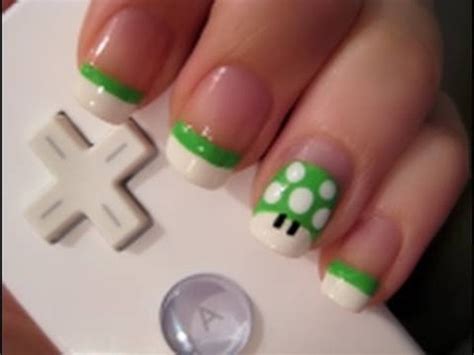 Unhas Decoradas Jogos Meninas - Unhas decoradas para meninas geeks