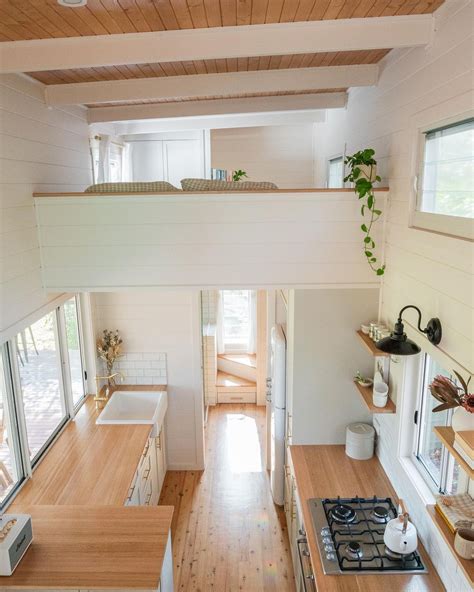 Tiny House With Loft Designs - Image to u