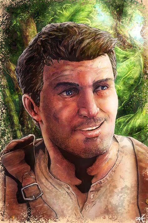 Uncharted Fan Art by zclark on DeviantArt