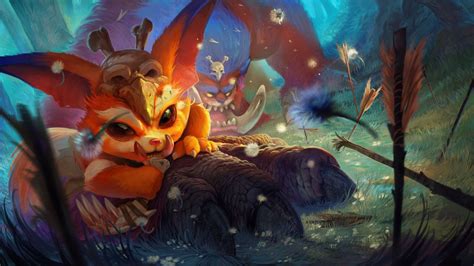 ArtStation - Fan art, Vladimir Stojsavljevic | League of legends ...