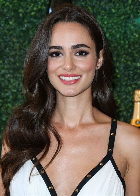 ALICIA SANZ at Veuve Clicquot Polo Classic in Los Angeles 10/15/2016