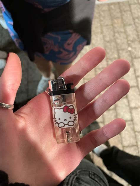 Hello Kitty Perfume Bottle