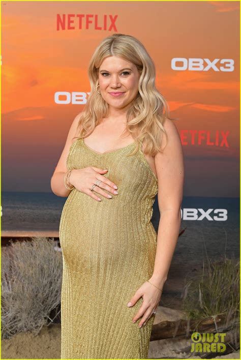 'Outer Banks' Cast Dresses Up for Season 3 Premiere of Netflix Hit ...
