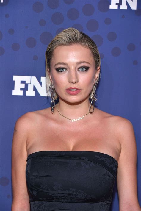 Caroline Vreeland – Footwear News Achievement Awards 2017 in New York