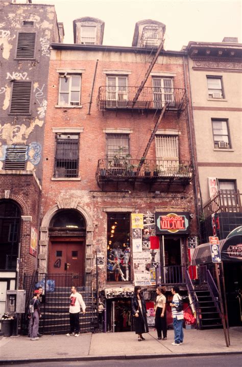 4 St. Marks Place - Village Preservation